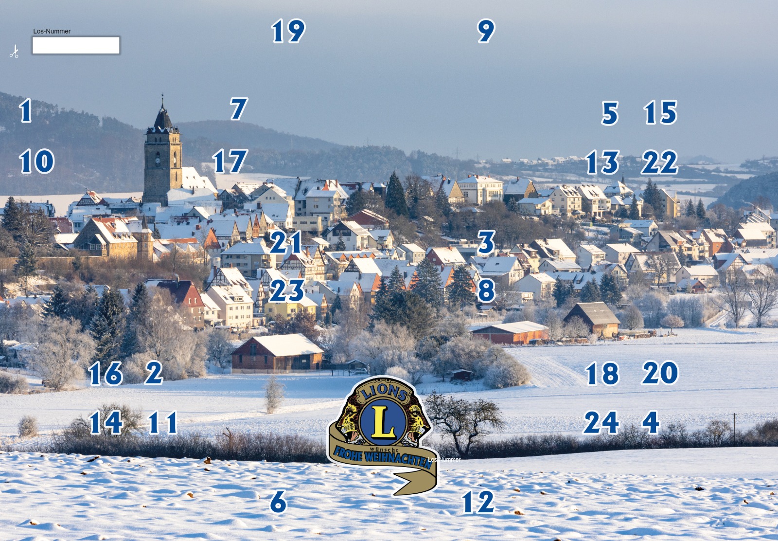 Adventskalender 2026