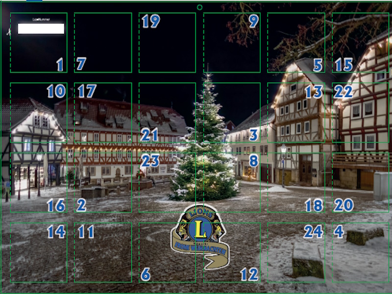 Kalender 2025