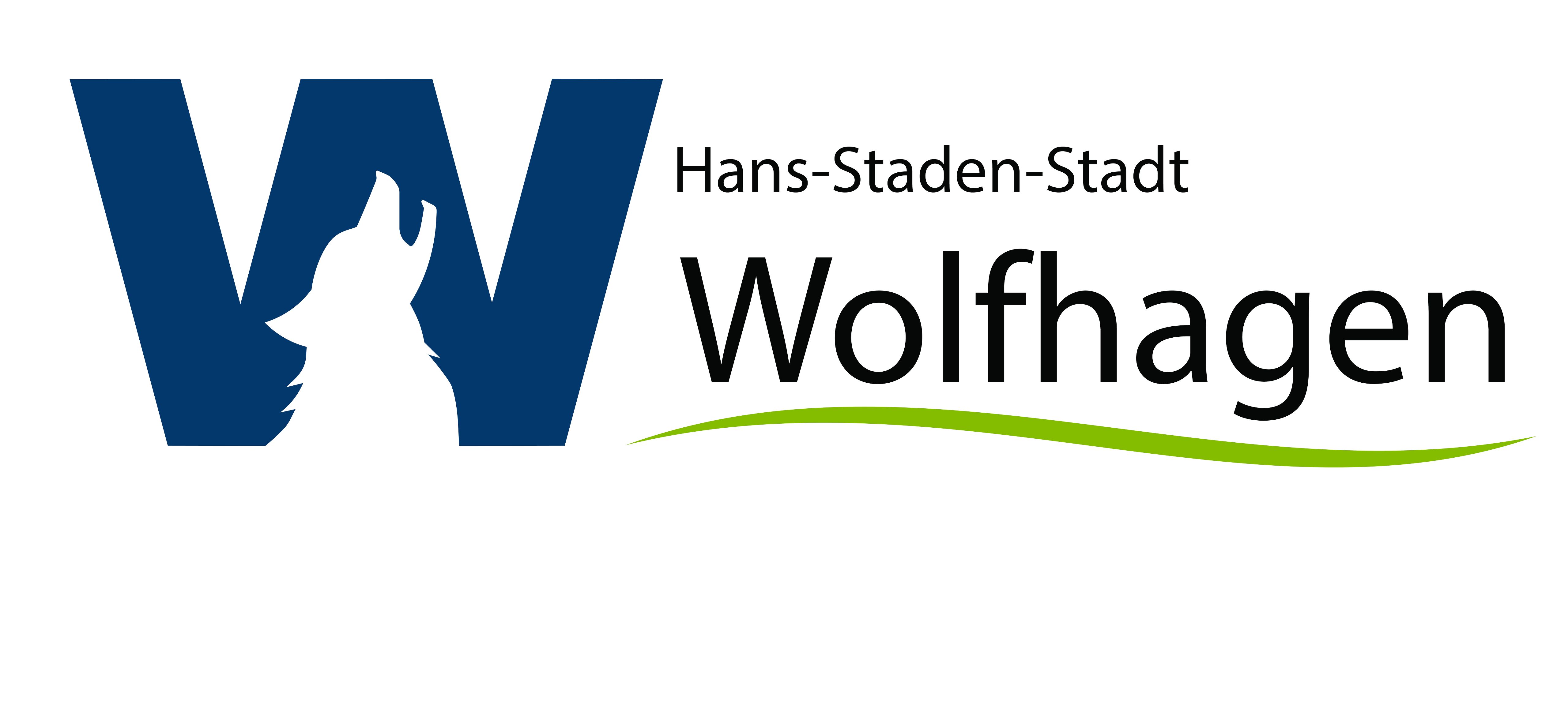 Wolfhagen Logo Welle 25